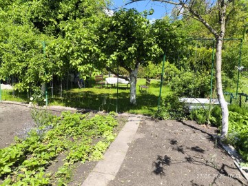 Sprzedam działkę ROD