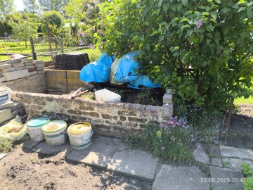 Sprzedam działkę ROD