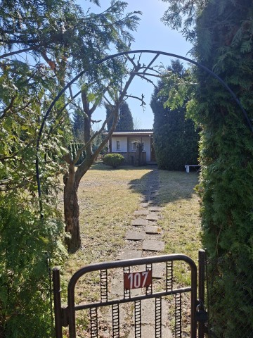 Sprzedam działke ROD