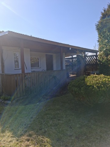 Sprzedam działke ROD