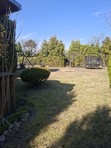 Sprzedam działke ROD