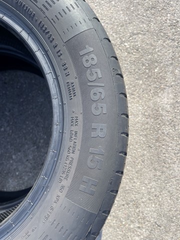 OPONY LETNIE 185/65/15