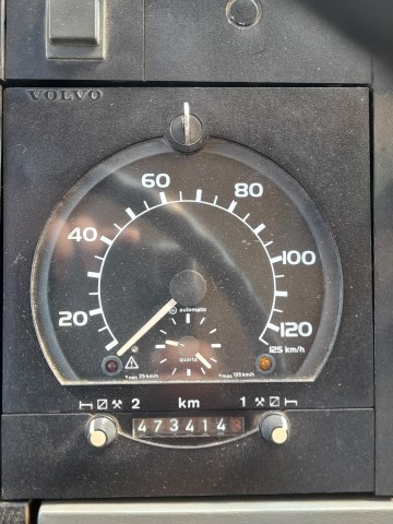 Sprzedam autolawete Volvo FL6 Dmc 7,5 t