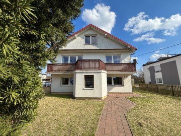 Dom z ogrodem | Stare Miasto | 175 m&sup2; + budynek gospodarczy