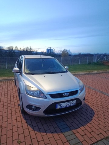 Ford Focus MK2 2010