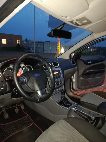 Ford Focus MK2 2010
