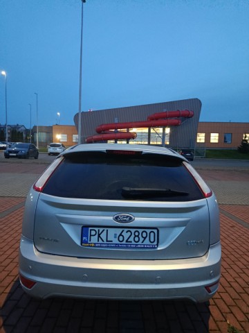 Ford Focus MK2 2010