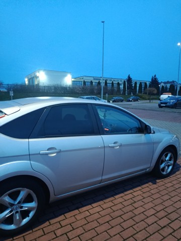 Ford Focus MK2 2010