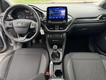 Ford Puma 1.0 EcoBoost 125 MHEV S&S Titanium