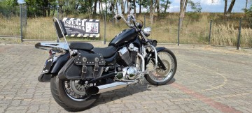 Suzuki Intruder VS 1400, rok 2000