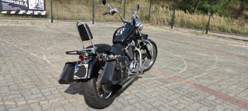 Suzuki Intruder VS 1400, rok 2000