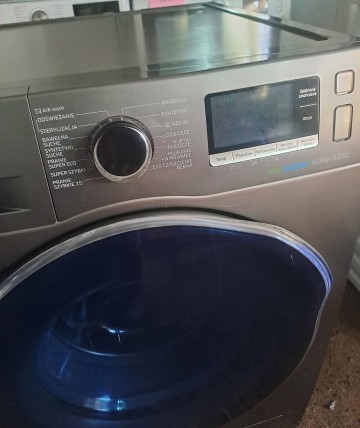 Sprzedam pralko-suszarke firmy Samsung