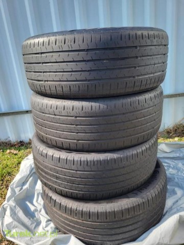 Sprzedam opony letnie Continental R19 103 V XL