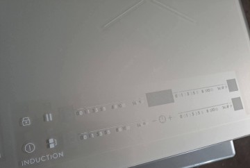 Sprzedam płytę indukcyjną firmy Electrolux
