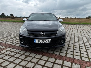 Opel Astra H III GTC 1.9 CDTI 150KM