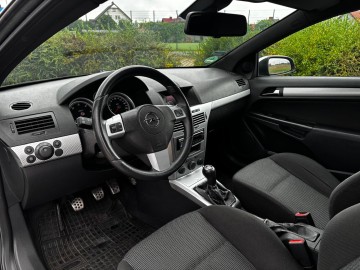 Opel Astra H III GTC 1.9 CDTI 150KM