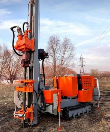 WIERCENIE STUDNI GŁĘBINOWYCH