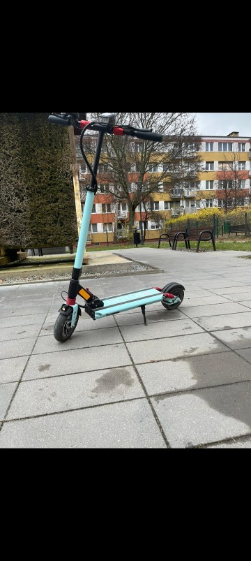 Hulajnoga elektryczna