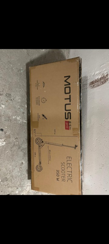 Hulajnoga elektryczna