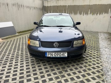 VW Passat