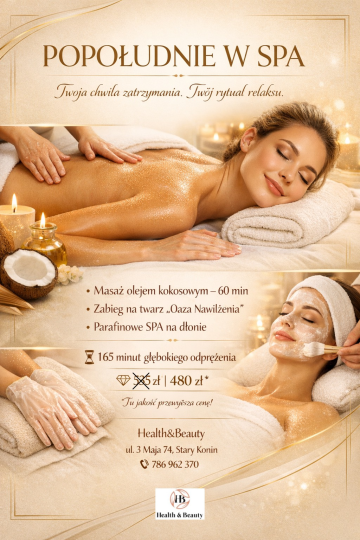 Zapraszamy do salonu HB