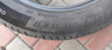 Sprzedam 4 opony Michelin Primacy 4 205/55 R17 91V XL S1