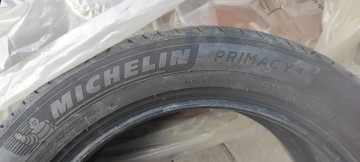 Sprzedam 4 opony Michelin Primacy 4 205/55 R17 91V XL S1