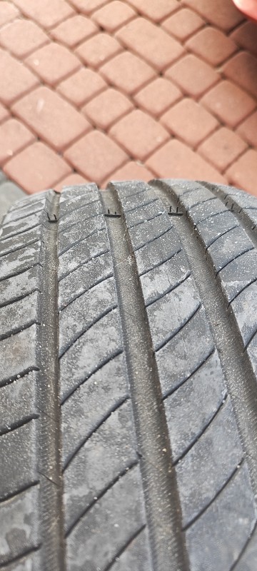 Sprzedam 4 opony Michelin Primacy 4 205/55 R17 91V XL S1