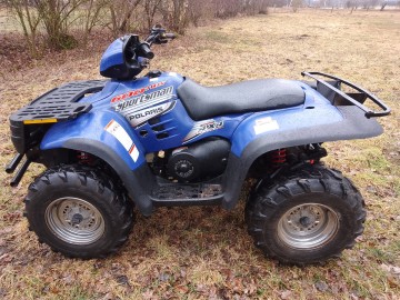 Quad Polaris Sportsman 600 4x4