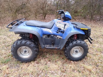 Quad Polaris Sportsman 600 4x4