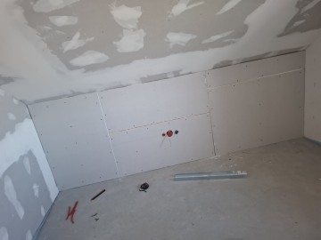 Prace wykończeniowe