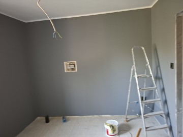 Prace wykończeniowe