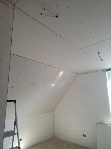 Prace wykończeniowe