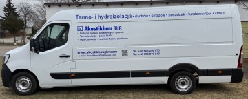 Termo- i hydroizolacja dach&oacute;w, strop&oacute;w, posadzek, fundamentu