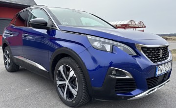 SPRZEDAM Peugeot 3008   2019 rok, 1.5 BlueHDi