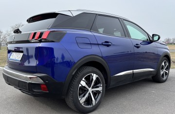 SPRZEDAM Peugeot 3008   2019 rok, 1.5 BlueHDi