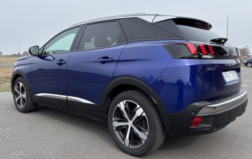 SPRZEDAM Peugeot 3008   2019 rok, 1.5 BlueHDi