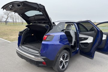 SPRZEDAM Peugeot 3008   2019 rok, 1.5 BlueHDi