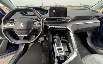 SPRZEDAM Peugeot 3008   2019 rok, 1.5 BlueHDi