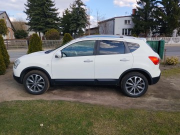 Na sprzedaż Nissan Qashqai