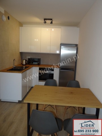 Nowoczesne 2-pokojowe mieszkanie | Poznań | wysoki standard