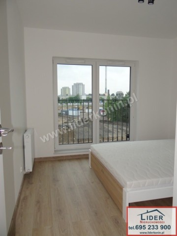 Nowoczesne 2-pokojowe mieszkanie | Poznań | wysoki standard