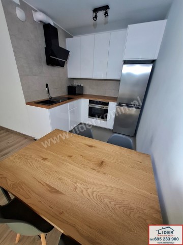Nowoczesne 2-pokojowe mieszkanie | Poznań | wysoki standard