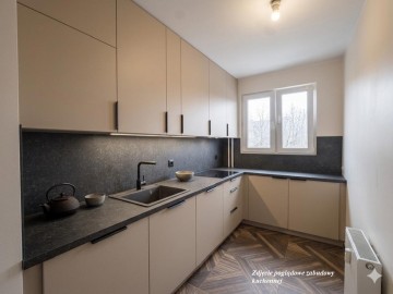 3 pok. mieszkanie z balkonem, po remoncie, niski blok