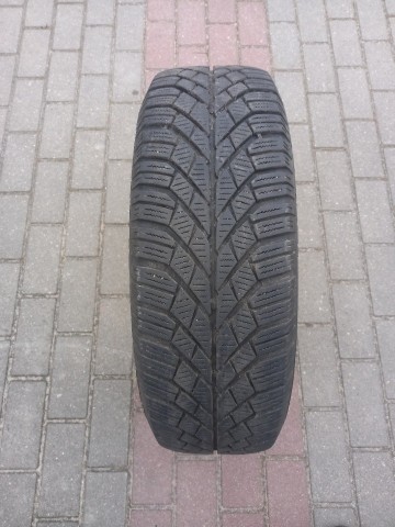 Opony zimowe R15- 4szt