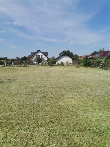 Sprzedam działkę budowlaną w Sławsku, na ul. Leśnej