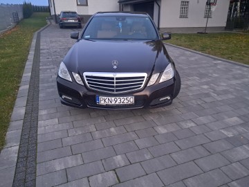 MERCEDES-BENZ, E 250 CDI