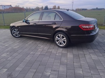 MERCEDES-BENZ, E 250 CDI