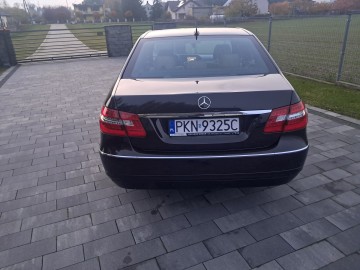MERCEDES-BENZ, E 250 CDI