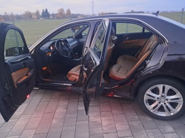 MERCEDES-BENZ, E 250 CDI